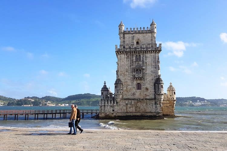 Torre de Belem