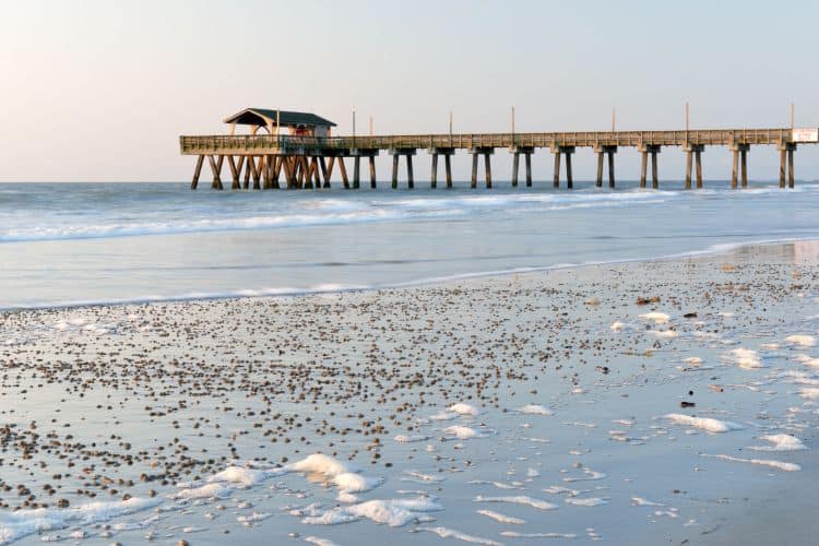 Tybee Island Georgia