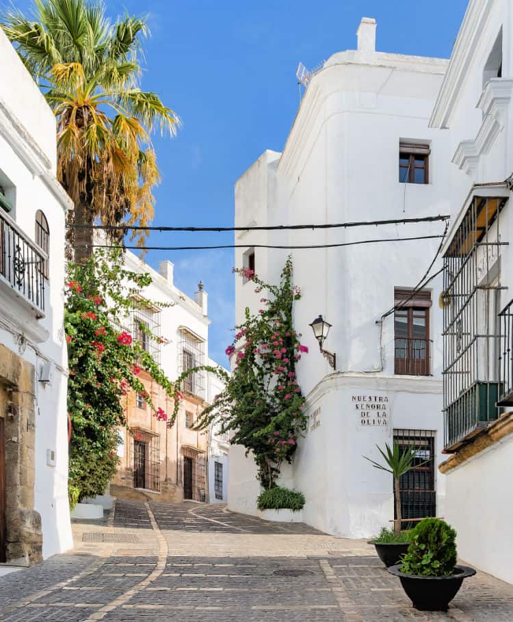 Vejer de la Frontera que ver en un dia