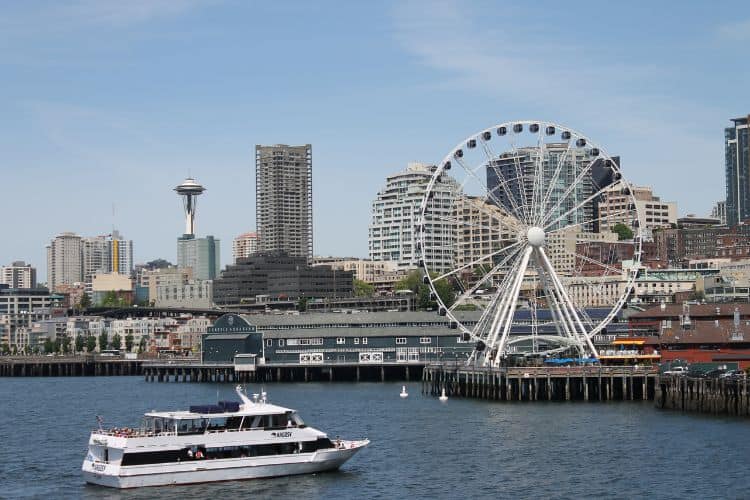 Waterfront Seattle