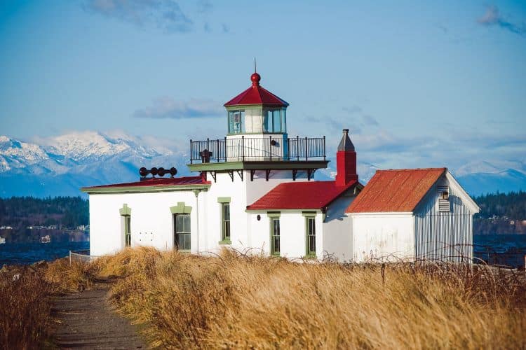 West Point Lighthouse