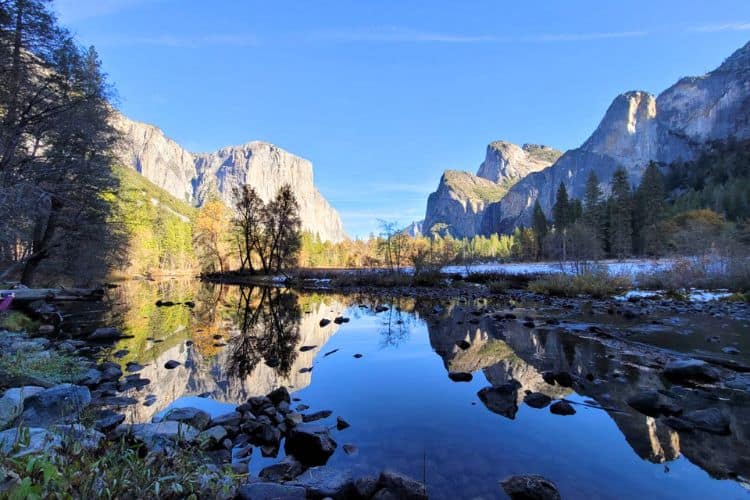 Yosemite National Park