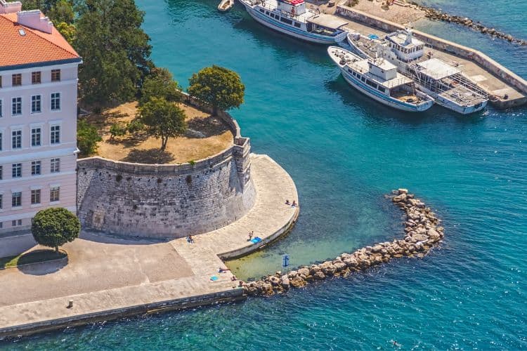 Zadar Croatia