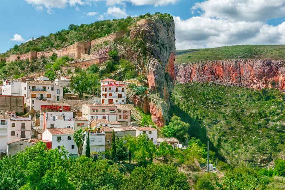 Chulilla Comunidad Valenciana