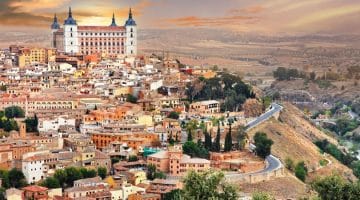 tours a toledo desde madrid