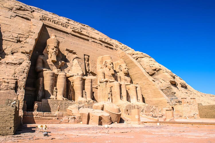 Abu Simbel