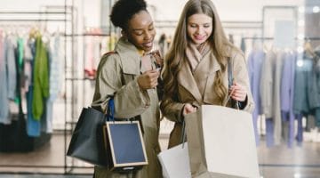 Best Places for Shopping in California