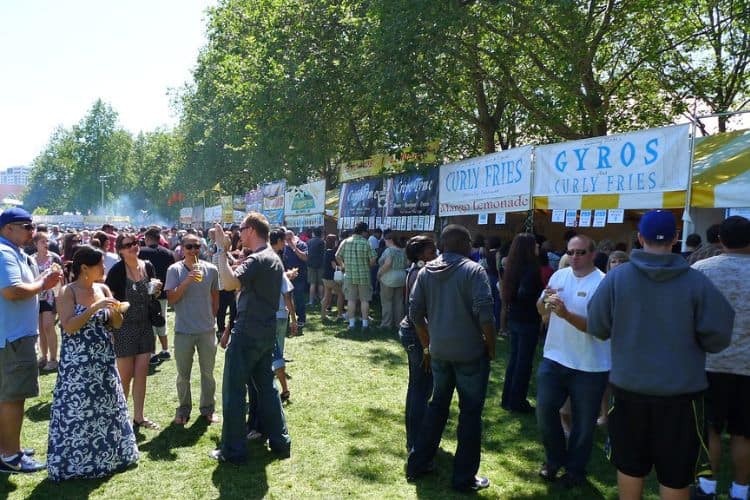 Bite Of Seattle