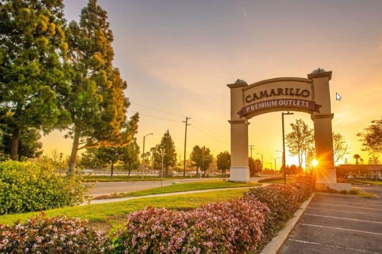 Camarillo Premium Outlets