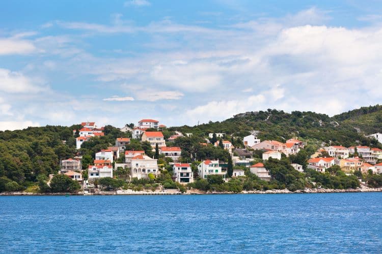Ciovo island