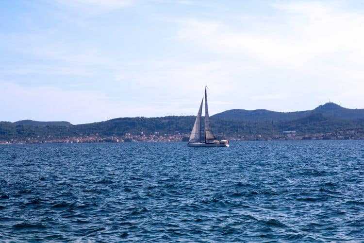 Coast of Zadar