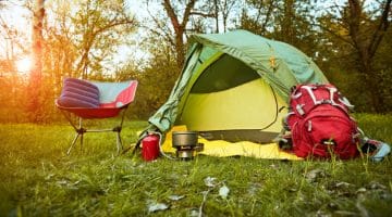 Consejos para ir de camping en Lisboa