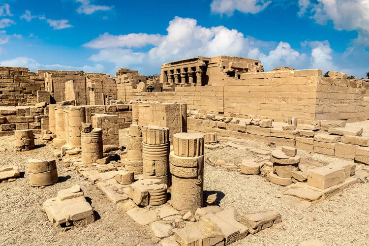 Dendera