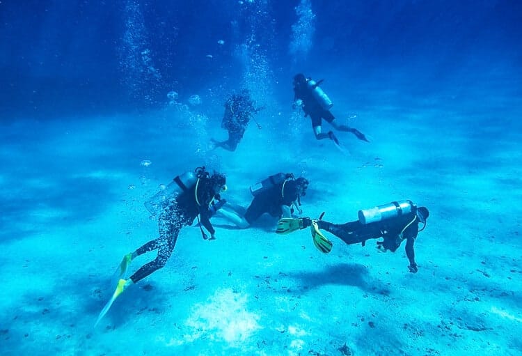Diving Hurghada