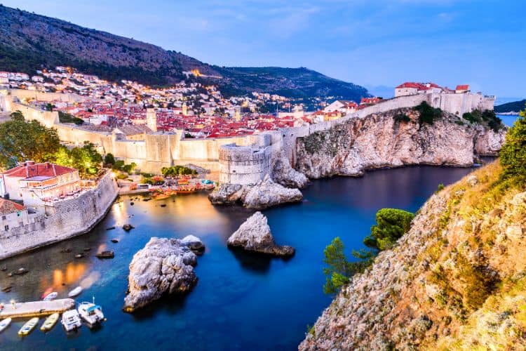 Dubrovnik Croatia