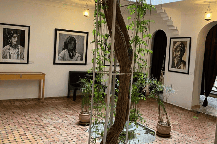 La maison de la photographie Marrakech