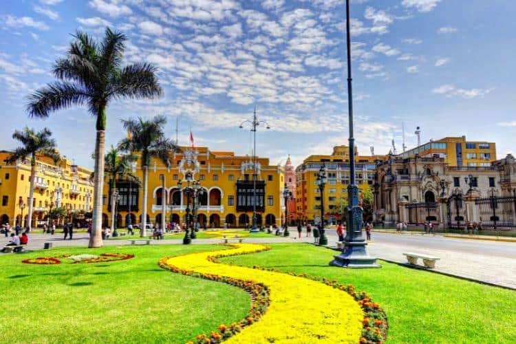 Lugares que visitar en Lima imprescindibles