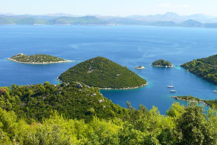 Mljet Island