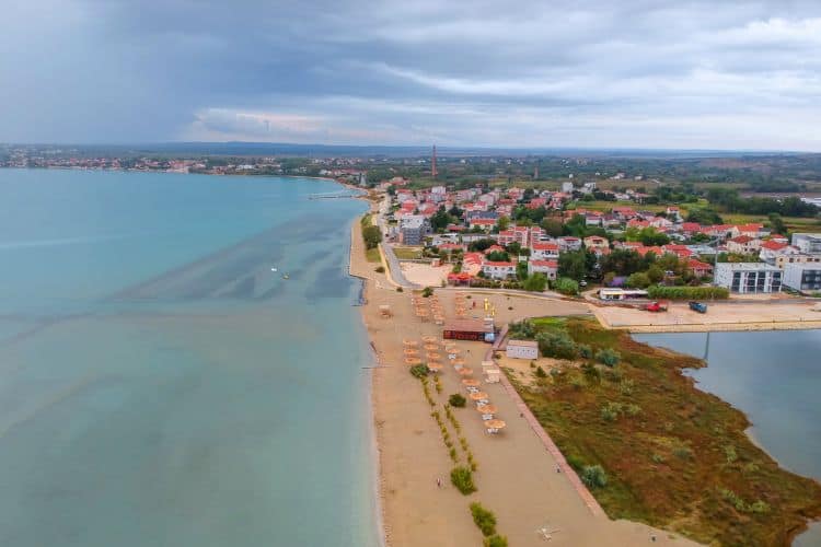 Ninska Laguna
