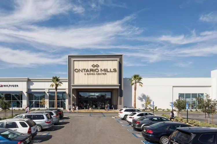 Ontario Mills Ontario