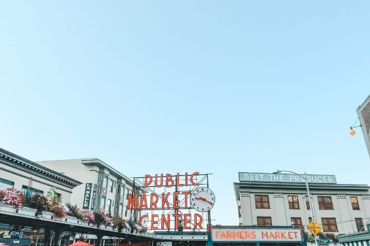 Pike Place Market