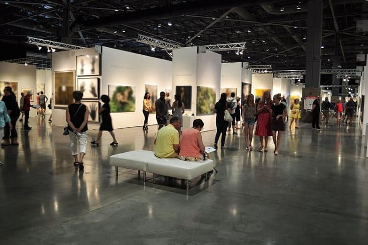 Seattle Art Fair