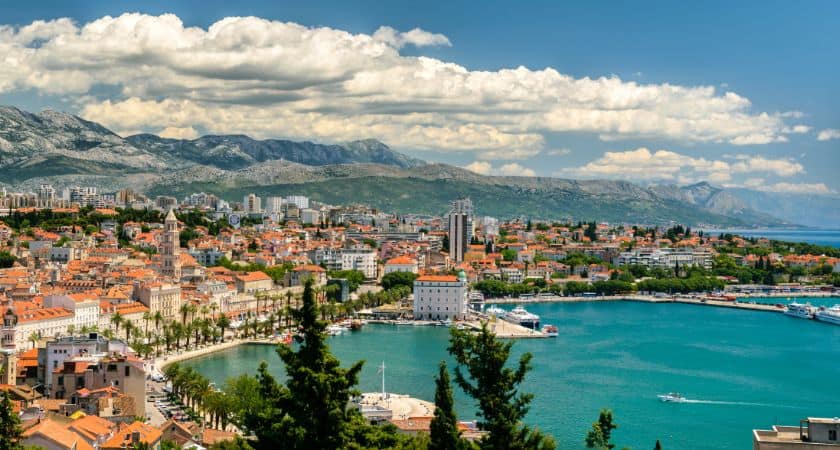 Split Croatia