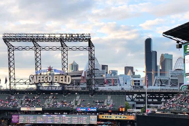 seattle mariners baseball washington