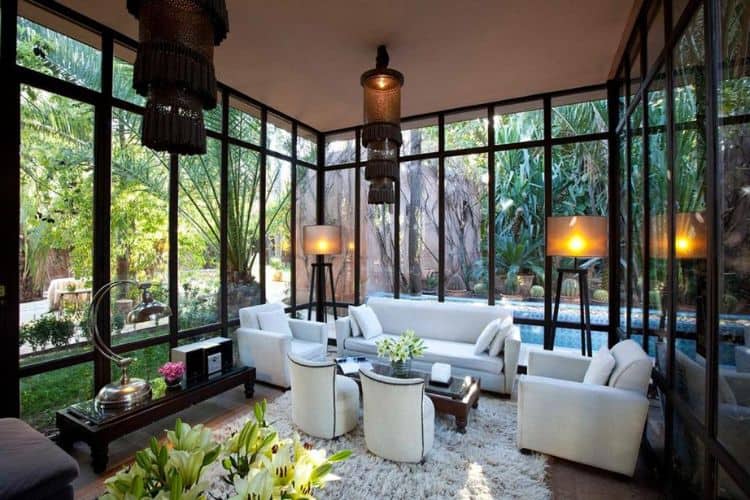 Dar Rhizlane Palais Table dhotes SPA Marrakech