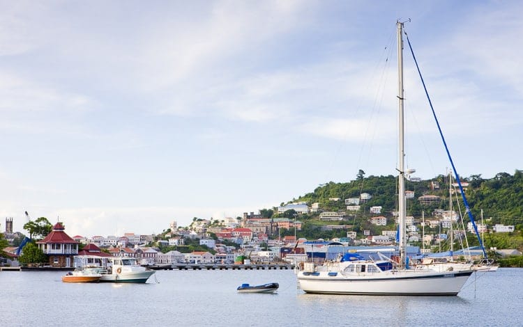 Granada caribe
