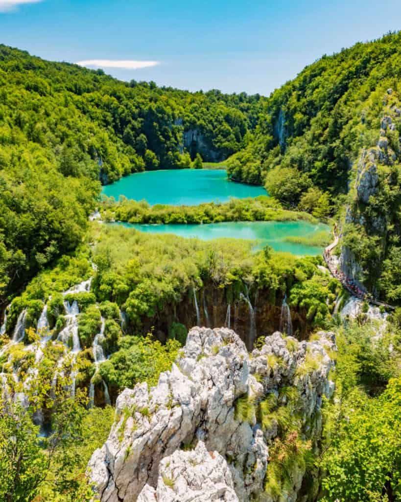 Guia de viaje por Croacia 819x1024