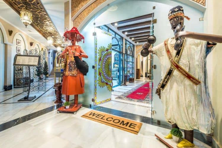 Hotel Ryad Art Place Marrakech
