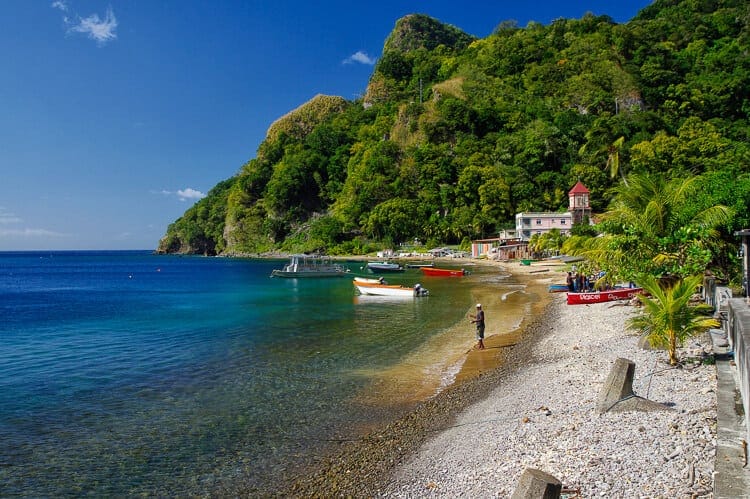 Isla de Dominica