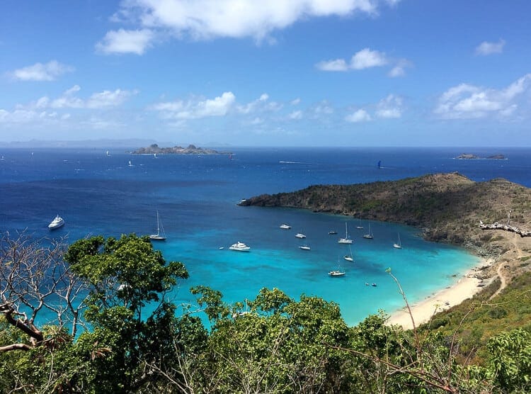 Isla de San Bartolome