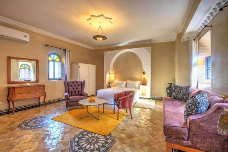 Ksar Anika Boutique Hotel Spa Marrakech