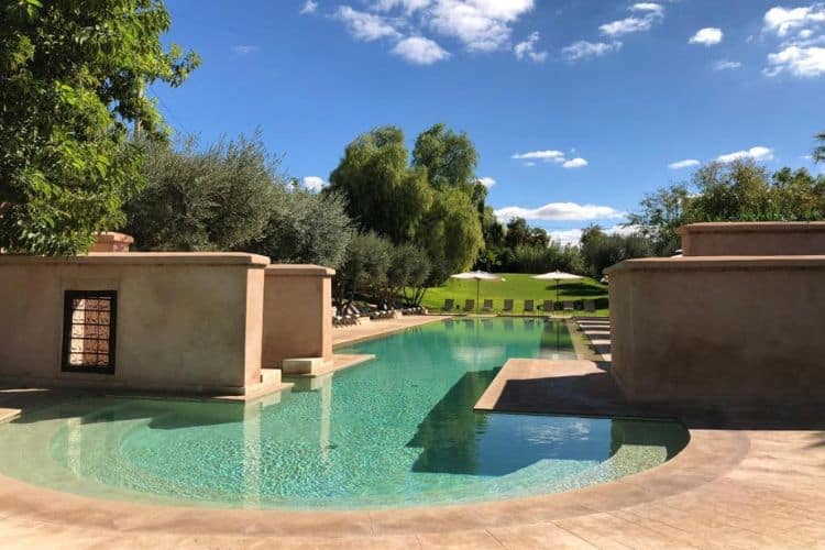 Les Deux Tours Marrakech