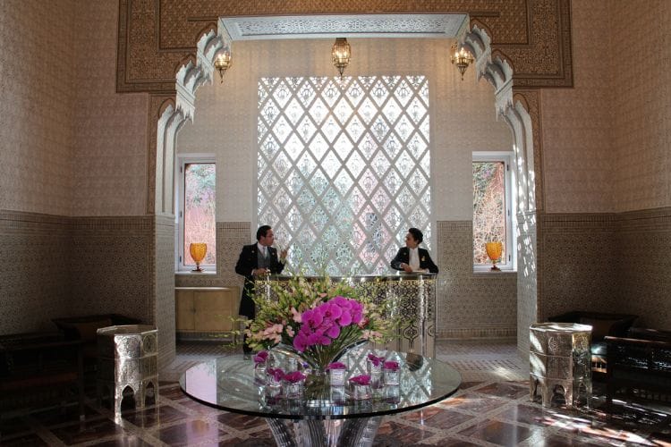 Los mejores hoteles de Marrakech para alojarse