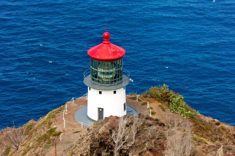 Makapuu Point Lighthouse Trail Oahu Hawaii
