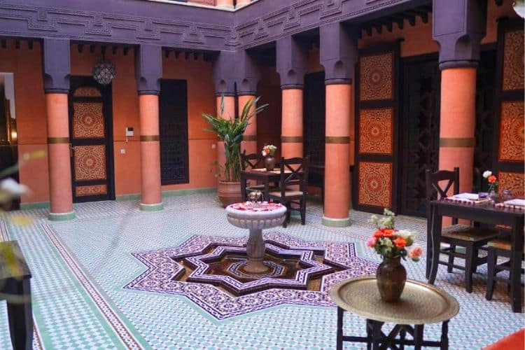 Marrakech Riad Sultan Suleiman