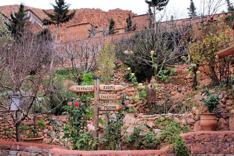 Mejores hoteles en Marruecos