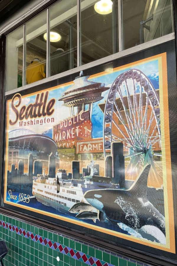 One Day in Seattle Itinerary