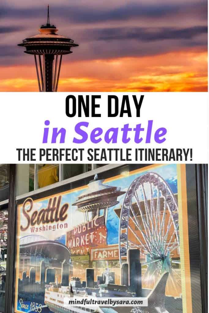 One Day in Seattle