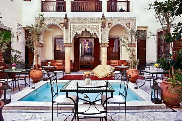 Riad Al Loune Marrakech