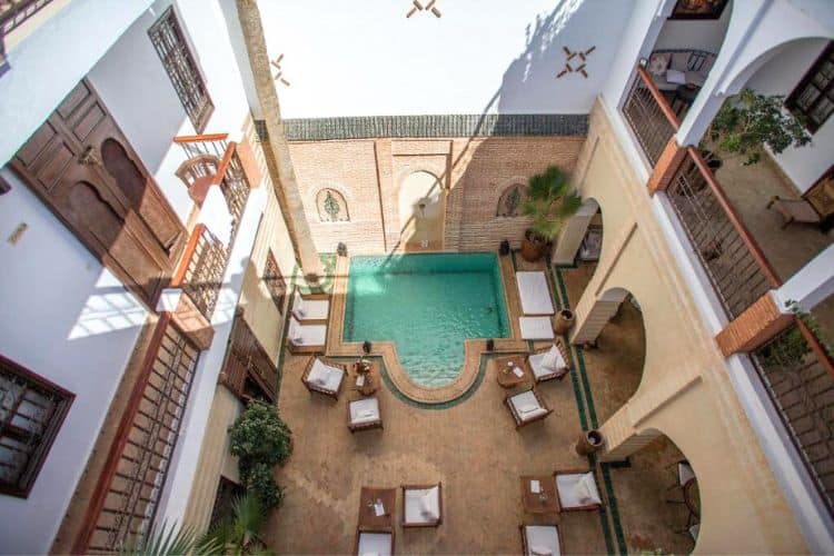 Riad Amira Marrakech