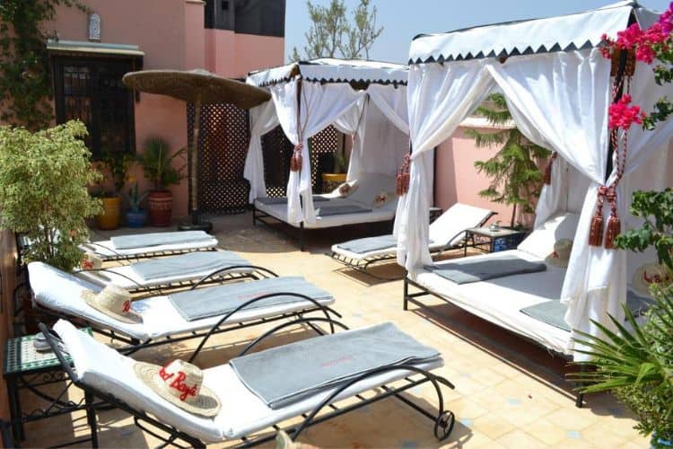 Riad Bayti Marrakech