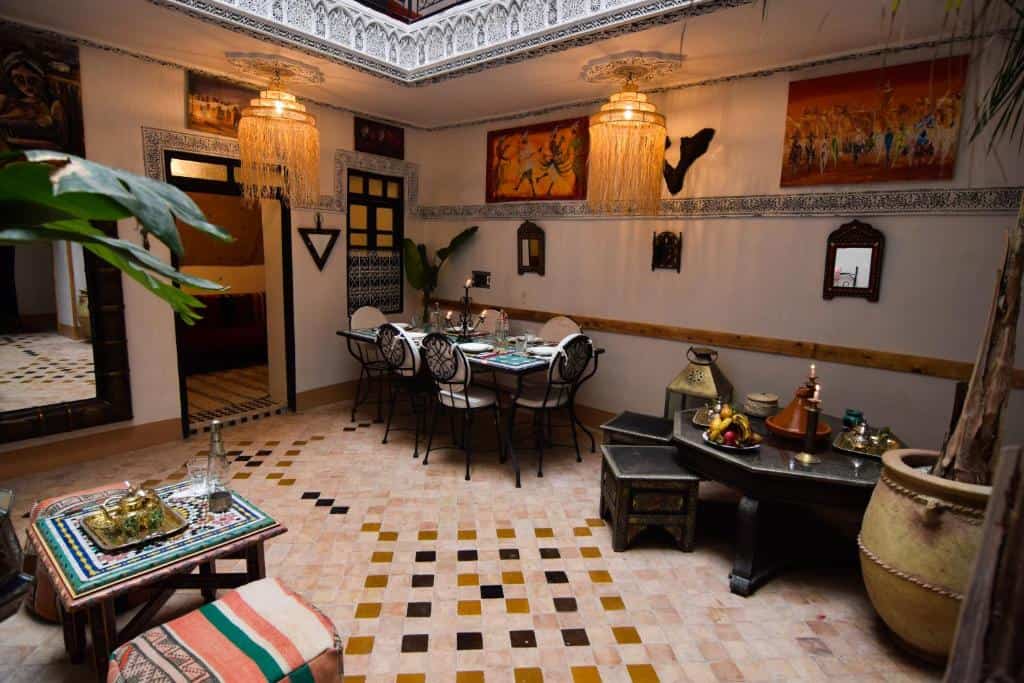 Riad Vis Ta Vie Marrakech