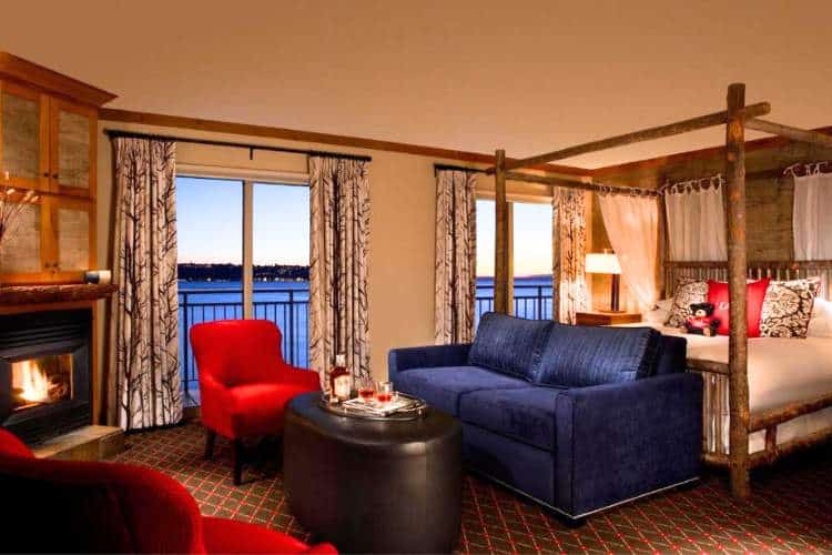 The Edgewater Hotel