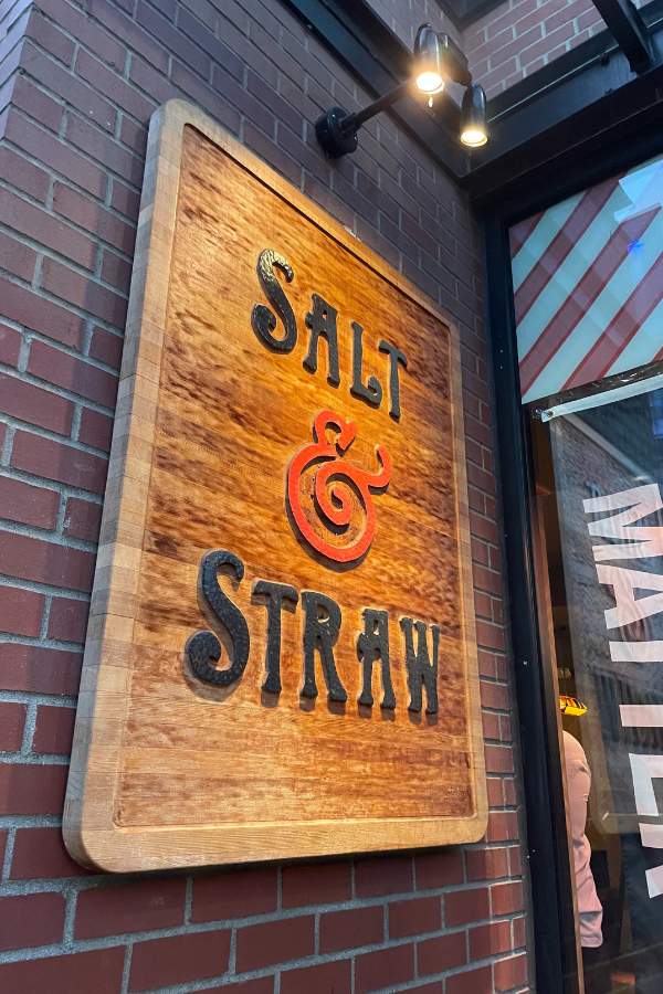 salt and straw Seattle