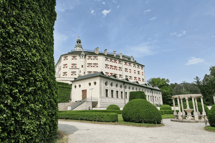 Castillo de Ambras en Innsbruck