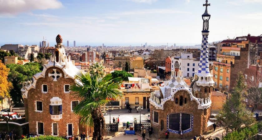 Cosas Que Hacer Gratis en Barcelona